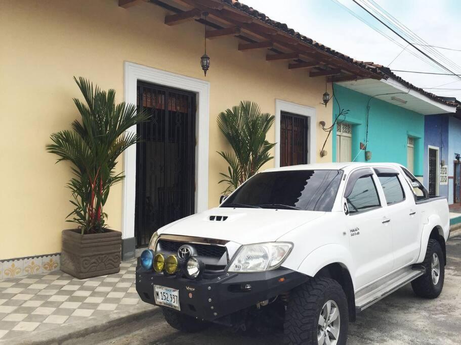 Secret Cottage Granada Nicaragua Екстер'єр фото